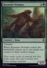 Zendikar Rising #191 Kazandu Stomper