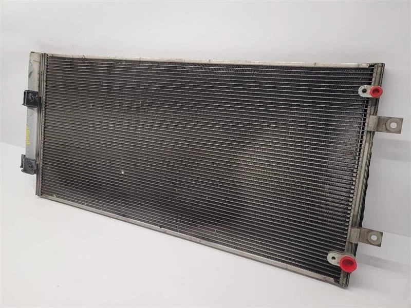 2012 2013 2014 FORD EDGE 2.0L AC Condenser Turbo - Image 3 of 4