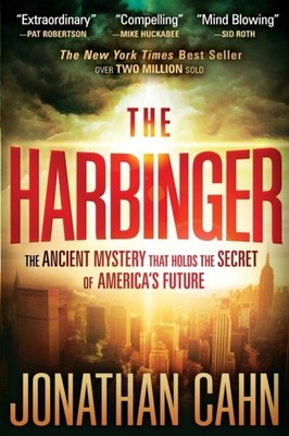 Harbinger, The by Jonathan Cahn PAPERBACK 9781616386108
