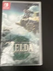 The Legend of Zelda: Tears of the Kingdom - Nintendo Switch