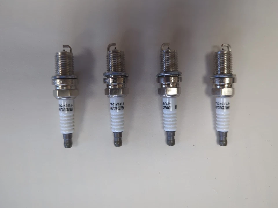 LONG LIFE IRIDIUM SPARK PLUGS FOR TOYOTA ESTIMA 06 - 15 ACR50 2.4 2AZ SET OF 4 - Image 3 of 4