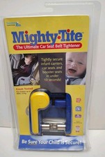 MIGHTY TITE Ultimate Seat Belt Tightener Auto...