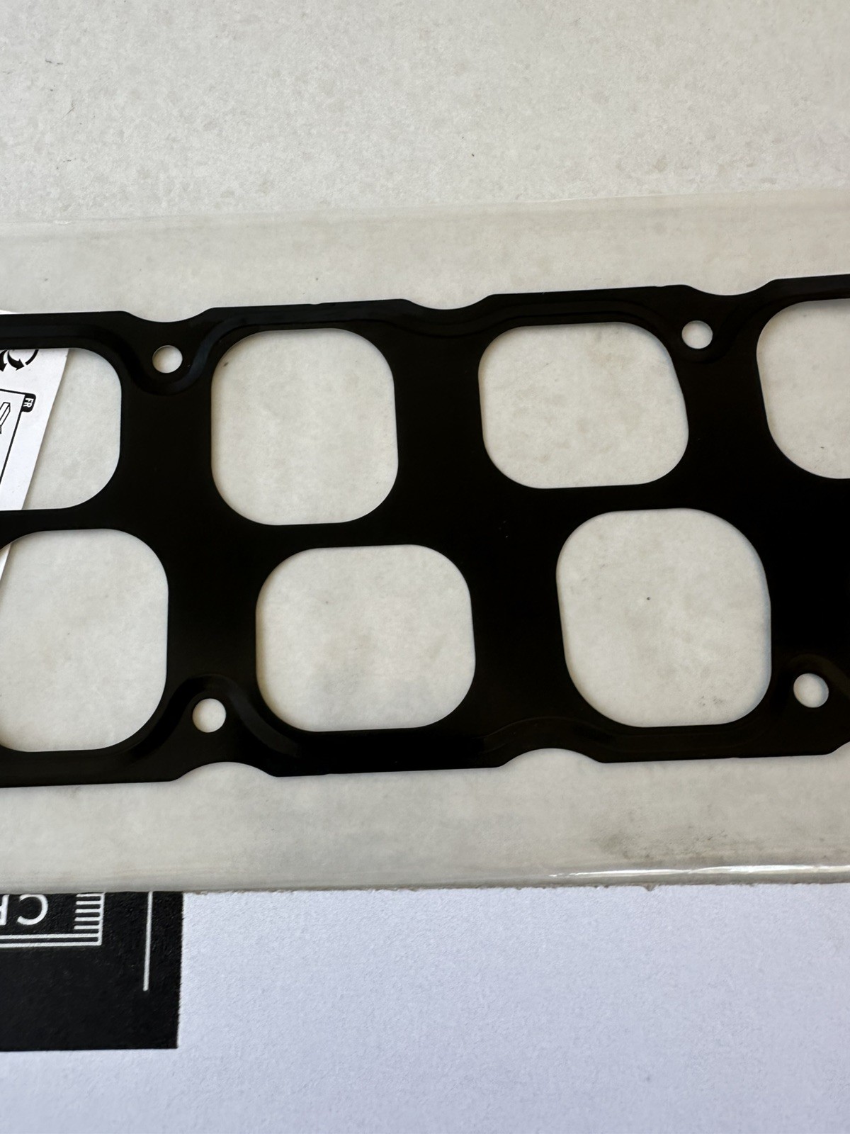Bentley Inlet Manifold Gasket, identified by part number 07C 133 238 F