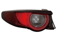 ALKAR Heckleuchte Links für MAZDA