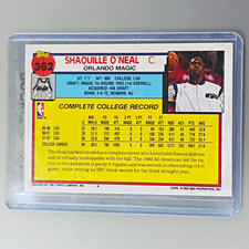 Click to enlarge Shaquille O'Neal