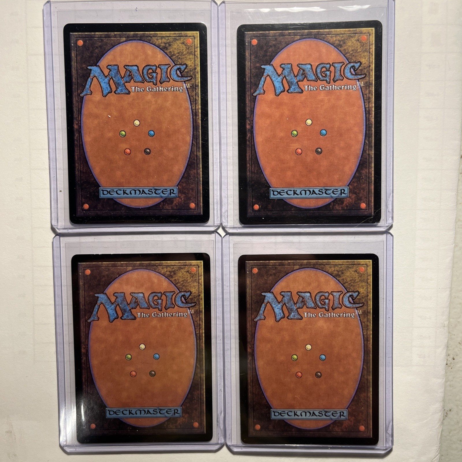 MTG  Proxies  Black Lotus Time Walk Mishras Workshop Library Magic the Gathering view 6