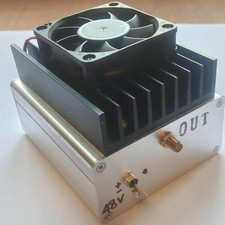 100kHz-3MHz 50W RF Amplifier Medium Long Wave HF RF Wideband Power Amplifier