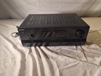 Sony STR-DH520 7.1 Ch HDMI Home Theater Surround Sound Receiver No Remote Tested