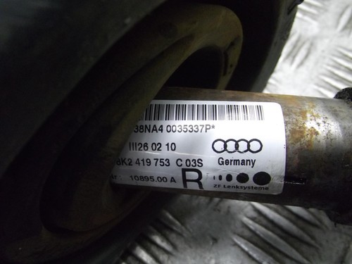 Audi A4 Steering Knuckle Joint Coupling 8K2419753C Mk4 B8 2.0 Diesel 2008-2015R - Picture 3 of 6
