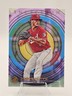 Topps 2022 Bowman Inception Chase Petty Cincinnati Reds Inception Point #1