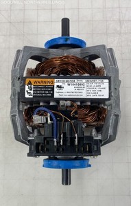 Whirlpool Motor Dryer Model: S58SVEET-7126