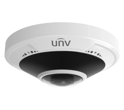 #ad IPC815SB ADF14K I0 Uniview 5MP Fisheye IP Camera Lens Vandal Resistant Dome C $499.99