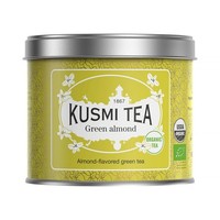 3585810095356 Kusmi Tea - Green Almond - Loose Tea 100G Kusmi Tea