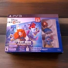 PS3 Disney Infinity 2.0 Edition Starter Pack New/ sealed MDL Quality