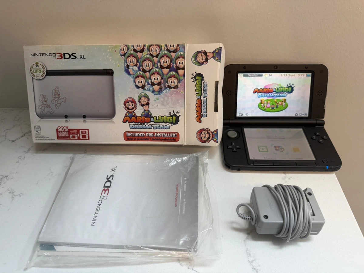 Las mejores ofertas en Nuevas consolas de videojuegos Nintendo 3DS