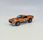 Restored Hot Wheels Redline Spoilers Boss Hoss