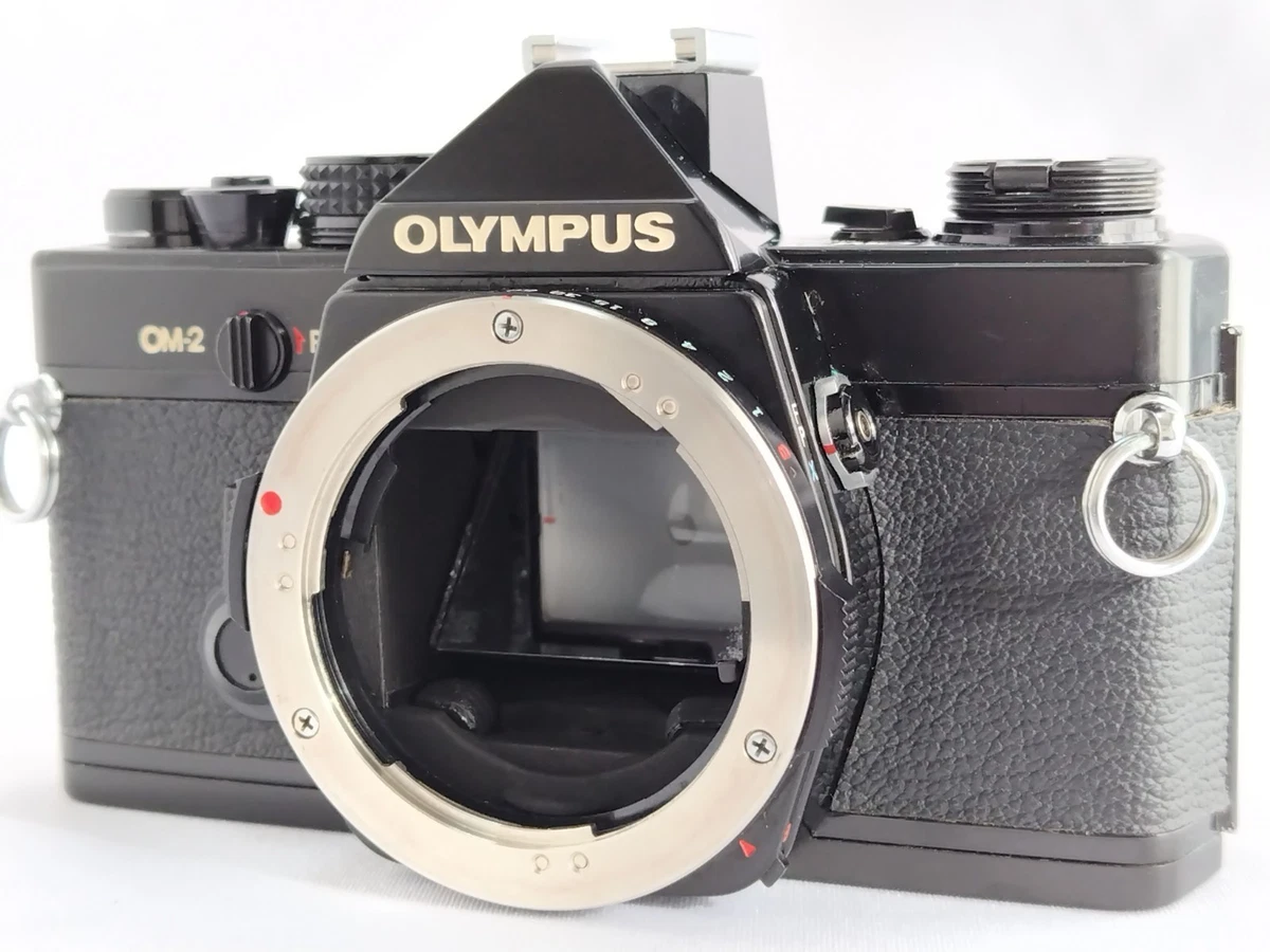 Olympus OM-2 Film Cameras for sale | eBay