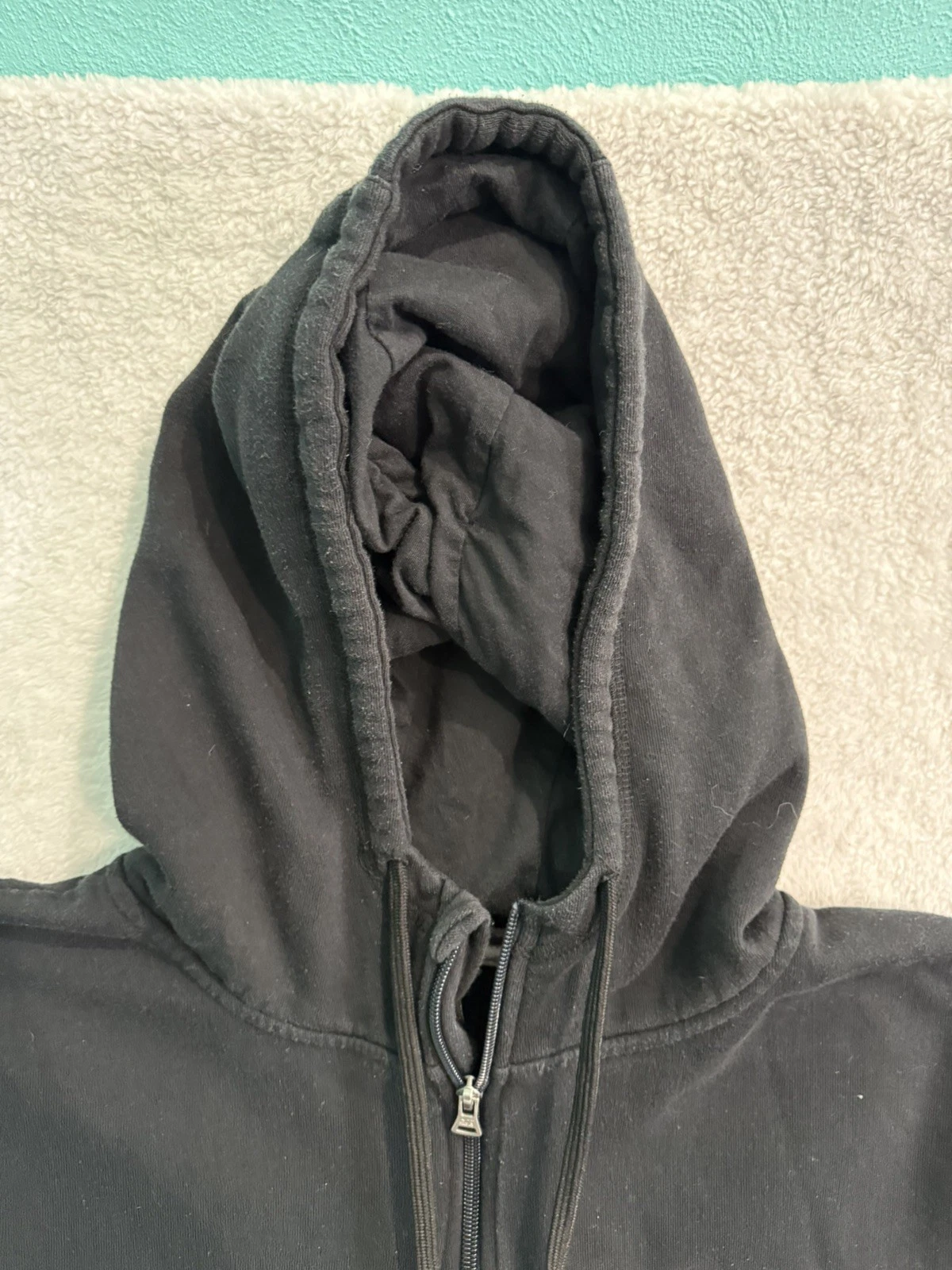 Vintage Starter Full Zip Mens CXL Sweatshirt Retro Sportswear Y2k Fall Fashion image 6