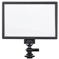 Viltrox L-116T On-Camera Bi-Color LED Light with LCD Display, 116 LED Lamp Beads