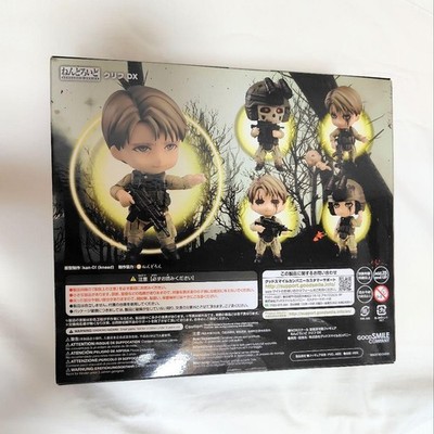 GOOD SMILE COMPANY Nendoroid Cliff DX Death Stranding 1322-DX