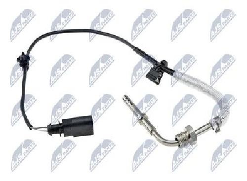 Original NTY Sensor Abgastemperatur EGT-AU-031 FüR Audi VW-image