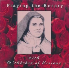 St. Therese Of Lisieux: Praying The Rosary 2-Disc MUSIC AUDIO CD Catholic prayer
