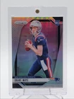 DRAKE MAYE 2024 PANINI PRIZM ROOKIE FOOTBALL SILVER PATRIOTS RC Q6780
