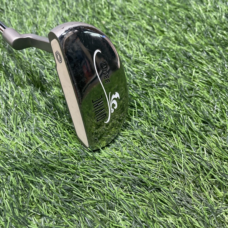 Ladies Odyssey Divine 330M  Original Steel  33 Inch   Divine Putter 45 W Flex - Image 4 of 4