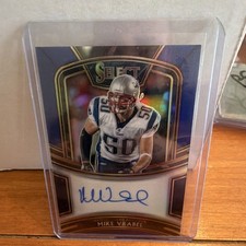 2020 Panini Select Football Cards Checklist 39
