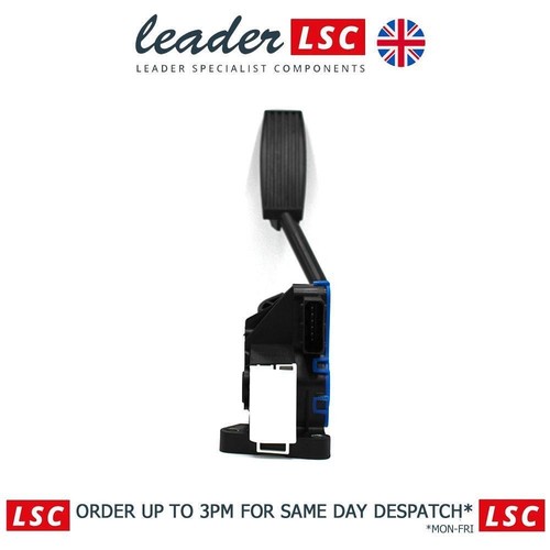 ACCELERATOR THROTTLE PEDAL GENUINE Vauxhall ADAM CORSA D E NEW 13305805 - Picture 5 of 12