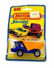 Vintage Matchbox Superfast No. 23 Atlas Dump Truck MOC Lesney