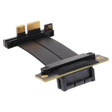 External Gpu Adapter Vertical Cable Graphics Card Pci-e Extension