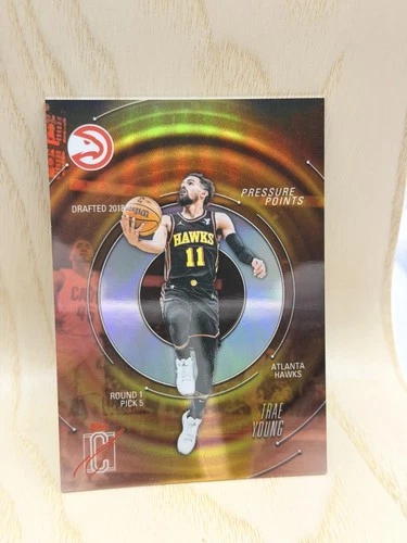 2025 Topps Signature Trae Young Base (RAW)