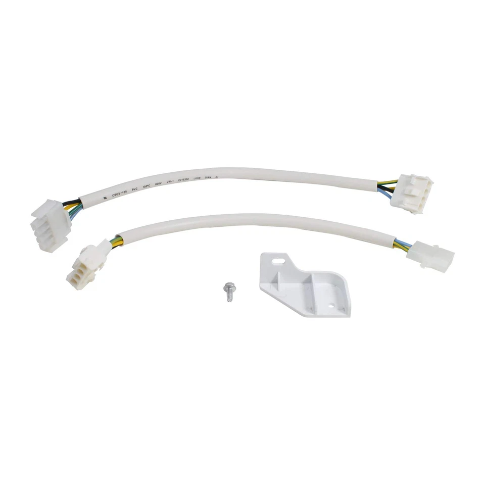 Refrigerator Icemaker for Maytag Amana Jenn Air Whirlpool D7824706Q, WPW10190965 - Image 4 of 4