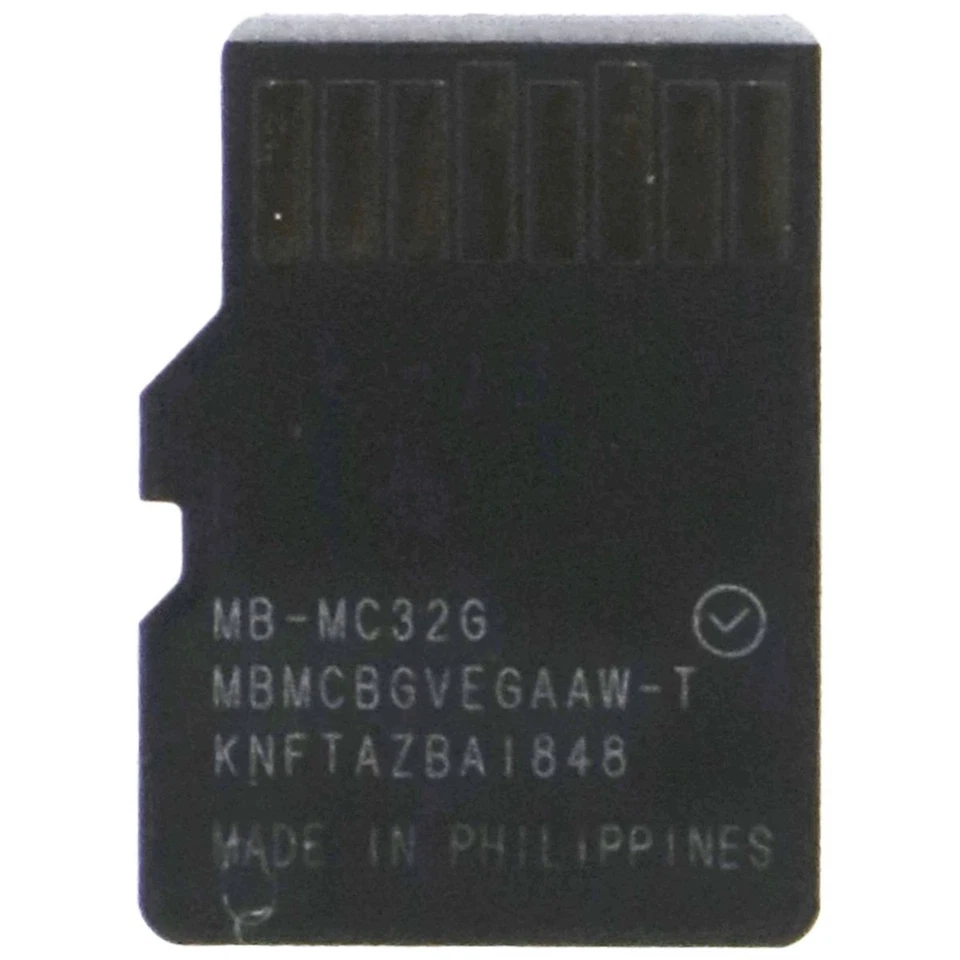 Samsung 32GB EVO Plus Class 10 Micro SDHC with Adapter (MB-MC32G) - Image 3 of 4