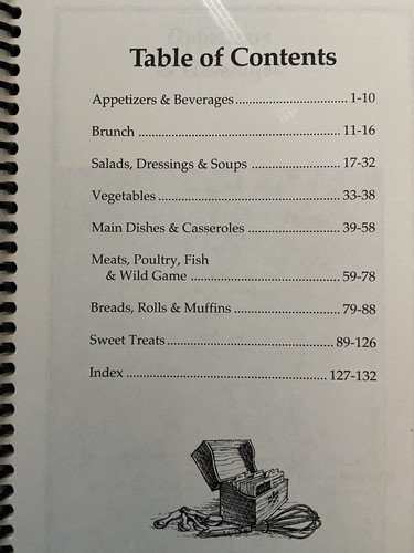Vintage 2006 Central School Commemorative Cookbook Grand Rapids Minnesota Recipe - Picture 2 of 2