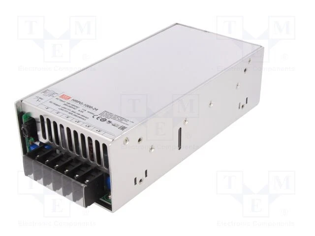 1 piece, Netzteil: Impuls HRPG-1000-24 /E2DE - Bild 2 von 4