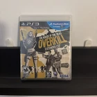 House Of The Dead Overkill Extended Cut PlayStation 3 *RARE SEGA GAME* CIB