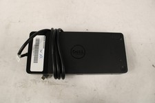 DELL WD19 DOCKING STATION WITH 130W POWER ADAPTER  WD19