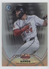 2020 Bowman Chrome 2019 Arizona Fall League AFL Stars Heliot Ramos #AFL-HR 04xg