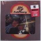 31ST OF FEBRUARY Self Titled CRAFT CR00141 LP 180g 2018 reissue SEALED u