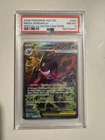 2026 POKEMON ASC EN-ASCENDED HEROES #284 MEGA GENGAR EX PSA 8
