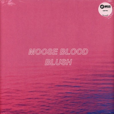 Moose Blood - Blush Blue Vinyl Edition (2016 - Reissue)