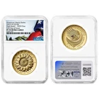 2025 W Gold American Liberty $100 NGC PF70 Ultra Cameo First Day Issue