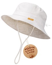 Baby Sun Hat for Boy Girl Toddler Summer Bucket Hat Kids Sun Protection Beach...