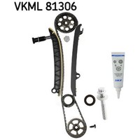 SKF Steuerkettensatz FüR VW Polo 6R 6C 1.2 TSI 6R1 6C1 Golf VI 5K1 5M1 521