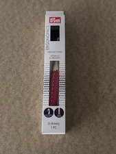 Prym Ergonomic Crochet Hook Size G 4.0mm