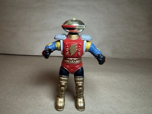 Mighty Morphin Power Rangers Alpha 5 Figure Action Toy Villain 1993 VTG Bandai