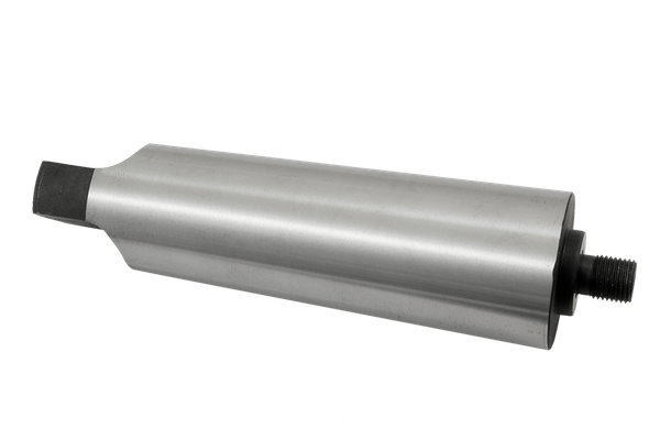MK5 Kegeldorn Drehbank/FräSer Bohrfutterzapfen Einsteckzapfen M16X2 Gewinde-image