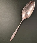 Wallace Silversmiths "Spanish Lace" Sterling Silver Spoon